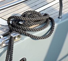 Segelboot