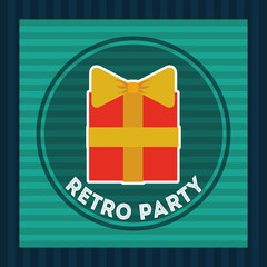 retro party 