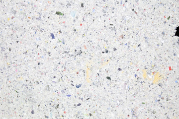 Recycle paper texture