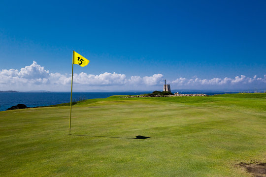 Golf de Sperone Bonifacio