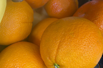 This is a photograph of Oranges