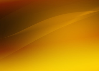 Abstract gold background