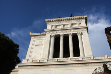 Vittoriano in Rome