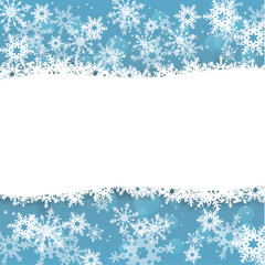 abstract winter holidys background, illustration
