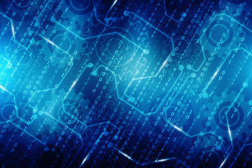 Digital Abstrct business background