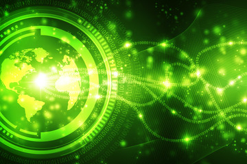 Digital Abstrct business background