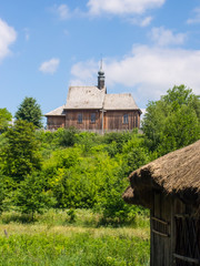Lublin Open Air Village Museum © Melastmohican