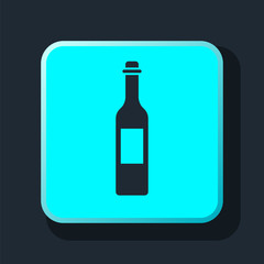 icon bottle vine