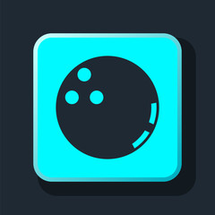 icon bouling ball