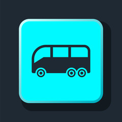 icon bus profile