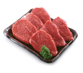 牛モモ肉　ステーキ用