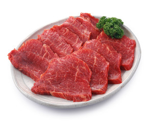 牛もも肉　焼肉用