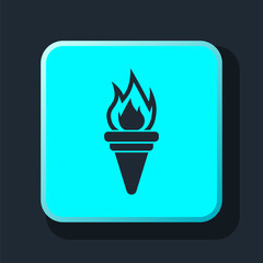 icon torch