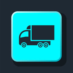 icon truck profile