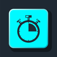 stopwatch segment icon