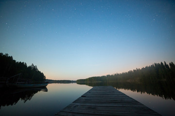 Suomi lake