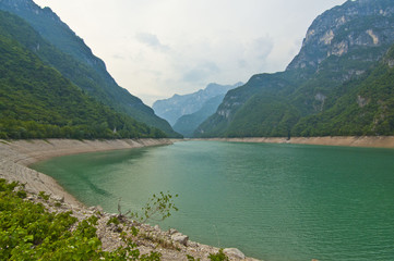 Lago del Mis, Valle del Mis Veneto © fotographicrome