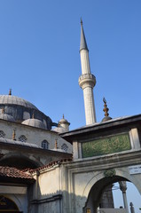 Fototapeta na wymiar Safranbolu Altstadt izzetin pasa moschee