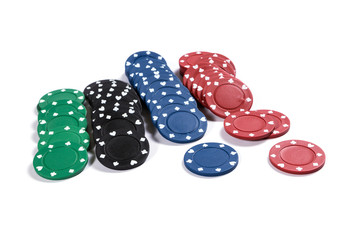 Poker chips