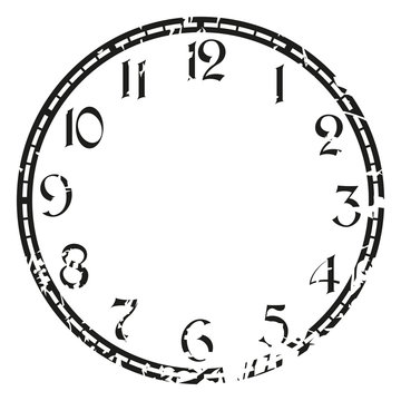 vintage clock
