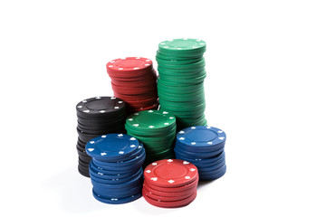 Poker chips