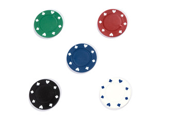 Poker chips