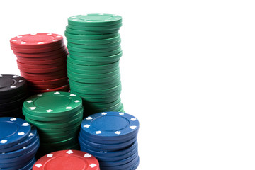 Poker chips