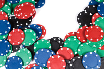 Poker chips