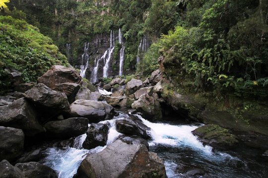 eaux vives