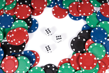 Poker chips