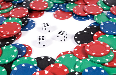 Poker chips