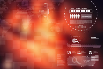 Digital Abstrct business background