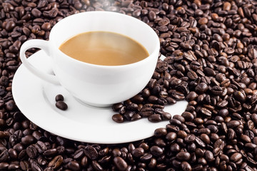 Hot Coffee