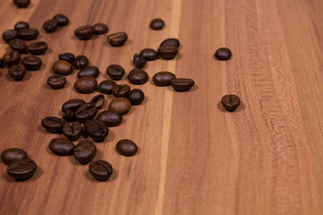 Coffee beans