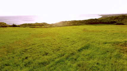 空撮 沖縄 石垣島 平久保崎