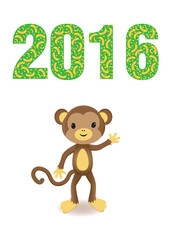 Monkey 2016