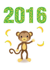 Monkey 2016