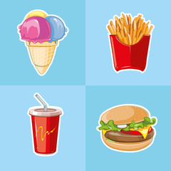 fast food