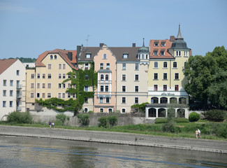 Fototapeta premium Regensburg