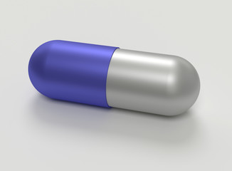 Capsule pill