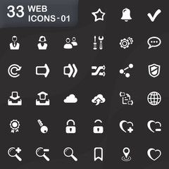 33 web icons 01