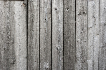 old wooden wall