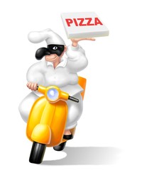 pulcinella speedypizza