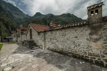 Kotor, Montenegro