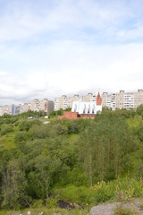 Obraz premium Лето 2015