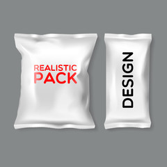 Realistic Pack Templates 