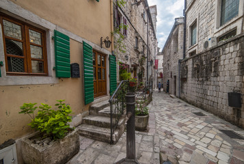 Kotor, Montenegro