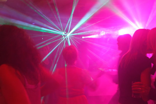 Party lightshow