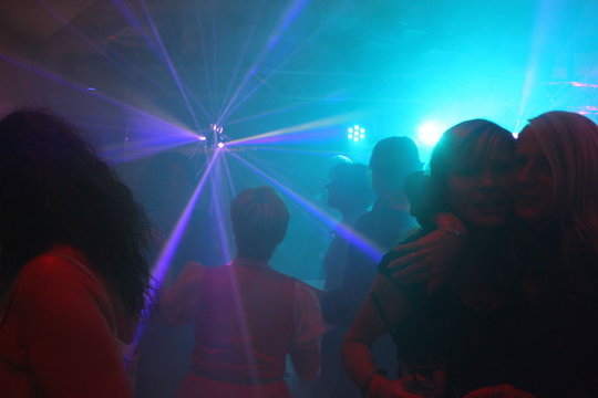 Party Licht