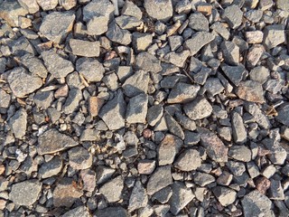 Rocks texture